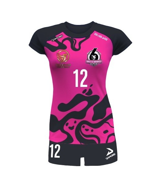 Stroje Siatkarskie Damskie Vega Pro P19