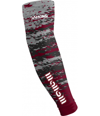 Rękawki Siatkarskie Hw1 Damskie - 2 Sztuki