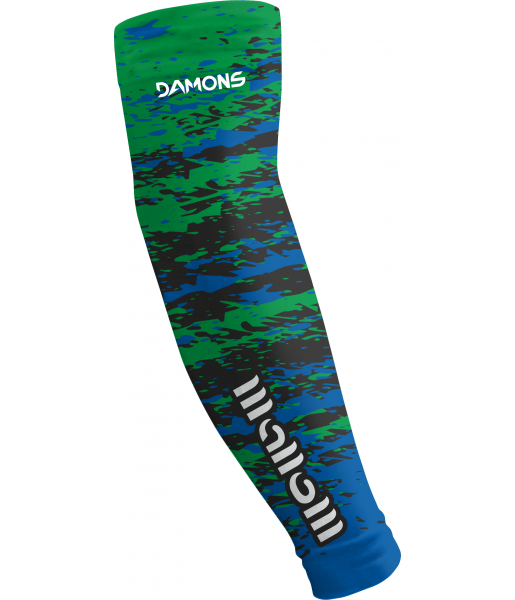 Rękawki Siatkarskie Hw1 Męskie - 2 Sztuki