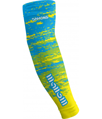 Rękawki Siatkarskie Hw1 Męskie - 2 Sztuki