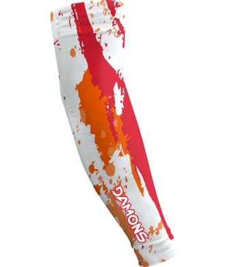 Rękawki Siatkarskie Hw2 Damskie - 2 Sztuki