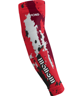 Rękawki Siatkarskie Hw2 Damskie - 2 Sztuki