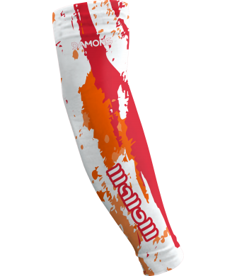 Rękawki Siatkarskie Hw2 Męskie - 2 Sztuki