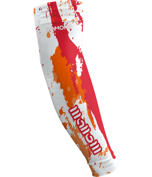 Rękawki Siatkarskie Hw2 Męskie - 2 Sztuki