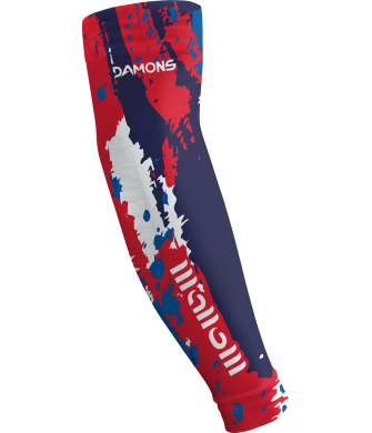 Rękawki Siatkarskie Hw2 Męskie - 2 Sztuki