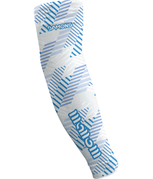 Rękawki Siatkarskie Hw3 Męskie - 2 Sztuki