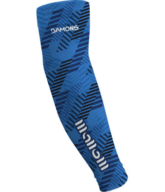 Rękawki Siatkarskie Hw3 Męskie - 2 Sztuki