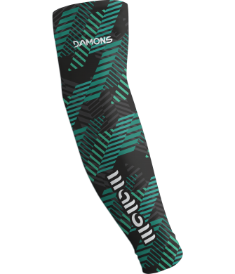 Rękawki Siatkarskie Hw3 Męskie - 2 Sztuki