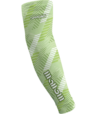 Rękawki Siatkarskie Hw3 Męskie - 2 Sztuki