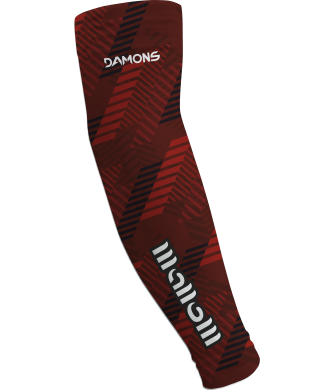 Rękawki Siatkarskie Hw3 Junior - 2 Sztuki