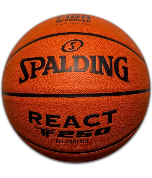 Piłka Koszowa Spalding React TF-250 Rozmiar 7