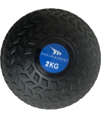 Piłka Lekarska Slam Ball Pro 2 Kg