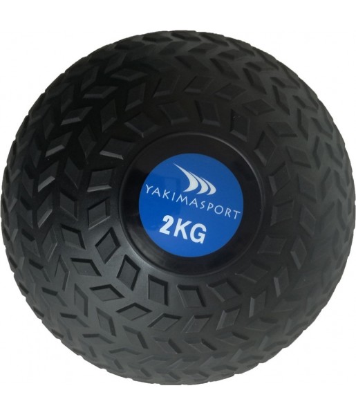 Piłka Lekarska Slam Ball Pro 2 Kg