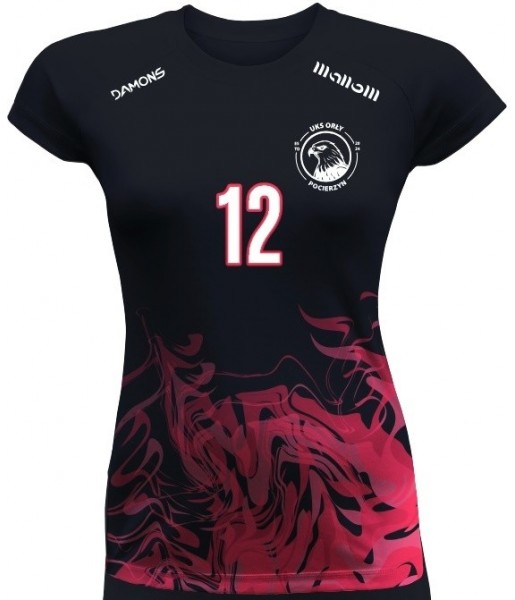 Koszulka Sportowa Damska Vega Pro P18