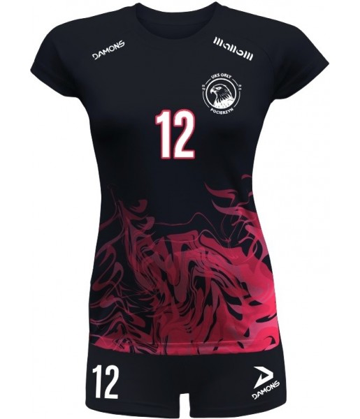 Stroje Siatkarskie Damskie Vega Pro P18