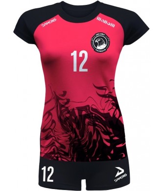 Stroje Siatkarskie Damskie Vega Pro P18