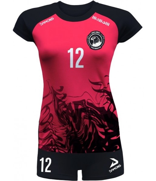 Stroje Siatkarskie Damskie Vega Pro P18