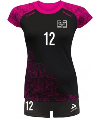 Stroje Siatkarskie Damskie Vega Pro P11