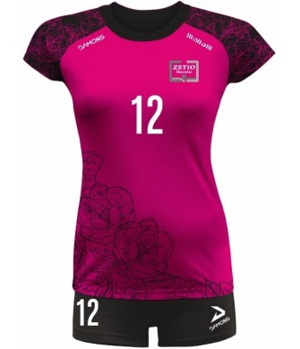 Stroje Siatkarskie Dziewczęce Vega Pro P11