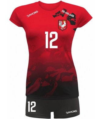 STROJE SIATKARSKIE DAMSKIE VEGA PRO P3