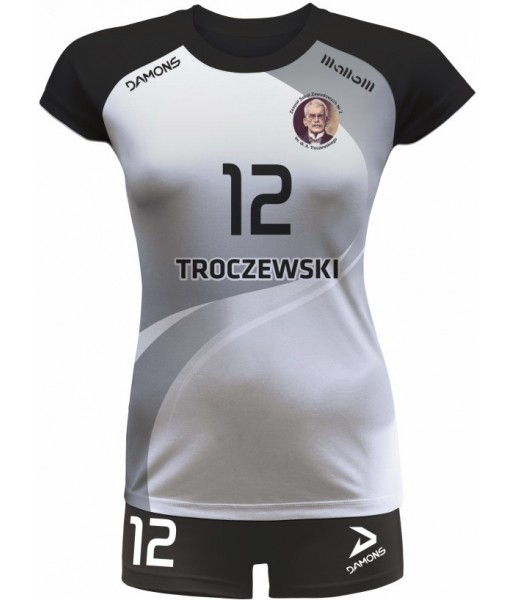 Stroje Siatkarskie Damskie Vega Pro P2