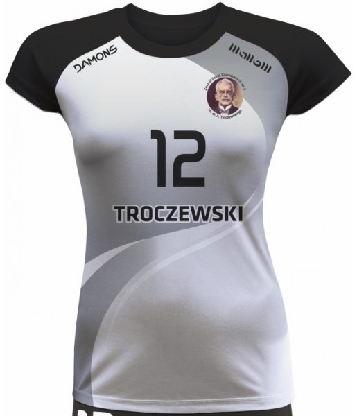Koszulka Sportowa Damska Vega Pro P2