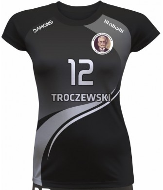 KOSZULKA SPORTOWA DZIEWCZĘCA VEGA PRO P2