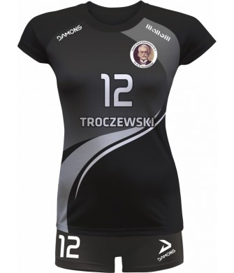 STROJE SIATKARSKIE DZIEWCZĘCE VEGA PRO P2