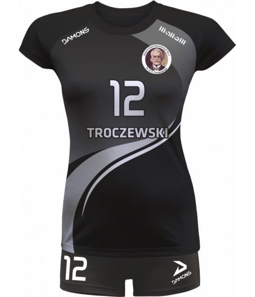 STROJE SIATKARSKIE DZIEWCZĘCE VEGA PRO P2