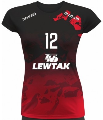 KOSZULKA SPORTOWA DAMSKA VEGA PRO P3