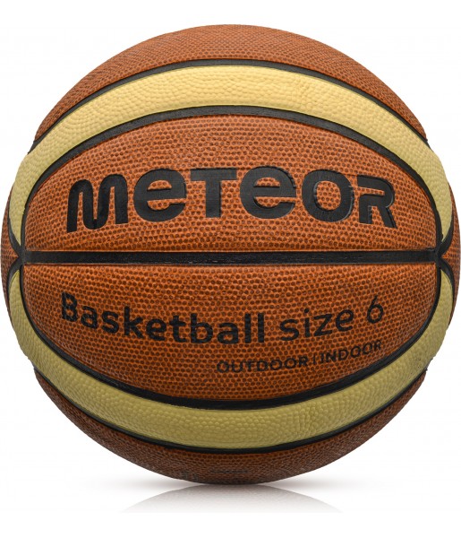 Piłka Koszowa Meteor Cellular Rozmiar 6