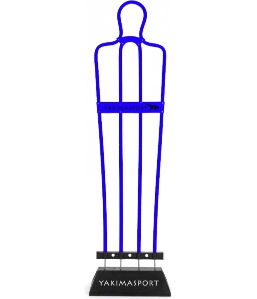 mur piłkarski yakima airflow junior 160 cm odporny na wiatr do treningu rzutów wolnych na boisku
