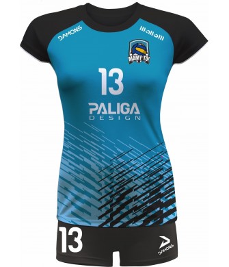 Stroje Siatkarskie Damskie Vega Pro Pn