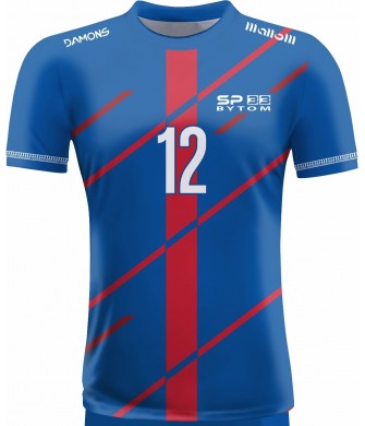 KOSZULKA PIŁKARSKA ALFA P34 JUNIOR