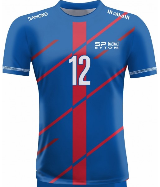 KOSZULKA PIŁKARSKA ALFA P34 JUNIOR