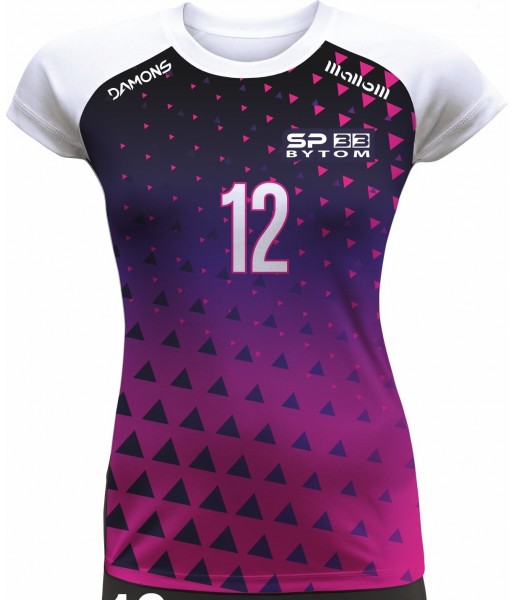 Koszulka Sportowa Damska Vega P3