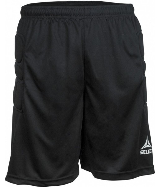 Spodnie Bramkarskie Krótkie Select Spain  Junior