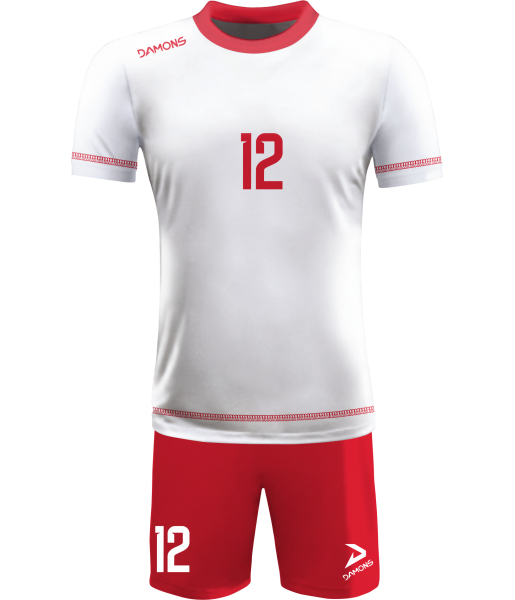 Stroje Siatkarskie Męskie Treningowe Turbo 1