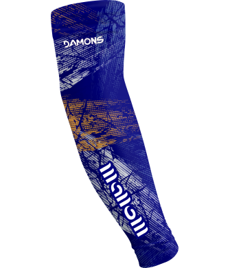 Rękawki Siatkarskie Omega 15 Dla Dzieci - 2 Sztuki