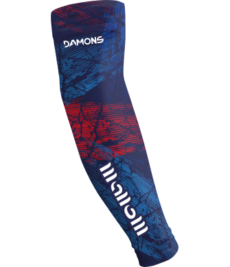 Rękawki Siatkarskie Omega 15 Dla Dzieci - 2 Sztuki