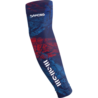 Rękawki Siatkarskie Omega 15 Dla Dzieci - 2 Sztuki