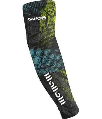 Rękawki Siatkarskie Omega 15 Dla Dzieci - 2 Sztuki