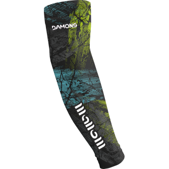 Rękawki Siatkarskie Omega 15 Dla Dzieci - 2 Sztuki