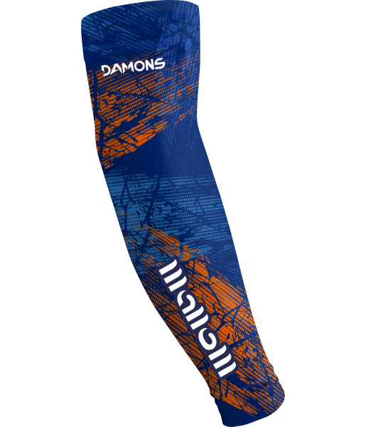 Rękawki Siatkarskie Omega 15 Męskie - 2 Sztuki