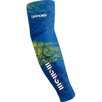 Rękawki Siatkarskie Omega 15 Męskie - 2 Sztuki