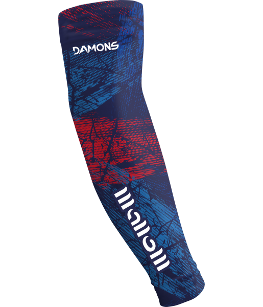 Rękawki Siatkarskie Omega 15 Męskie - 2 Sztuki