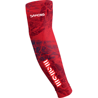 Rękawki Siatkarskie Omega 15 Męskie - 2 Sztuki