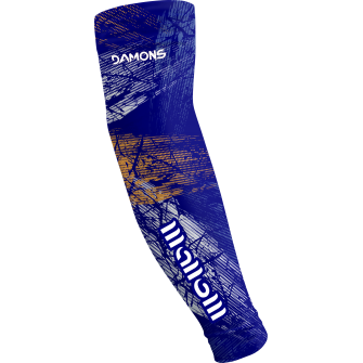 Rękawki Siatkarskie Omega 15 Junior - 2 Sztuki