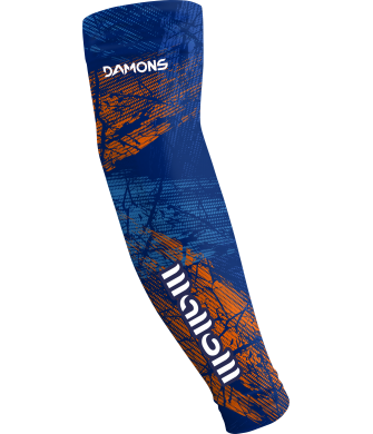 Rękawki Siatkarskie Omega 15 Junior - 2 Sztuki