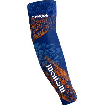 Rękawki Siatkarskie Omega 15 Junior - 2 Sztuki